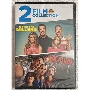 We’re the Millers/Vacation  (DVD - 2 Film Collection)